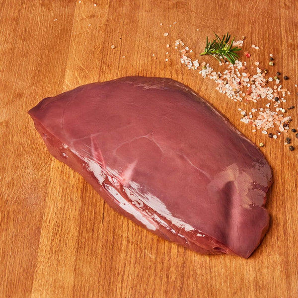 Rinderleber | Halal & Eisenreich