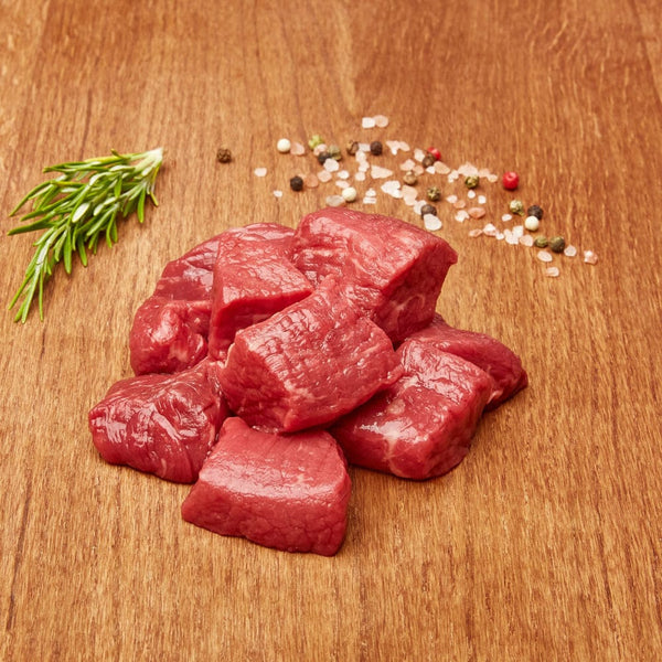 rindergulasch im kühlschrank aufbewahren Bio Rindergulasch 2,5 kg Intensives Aroma & Halal!