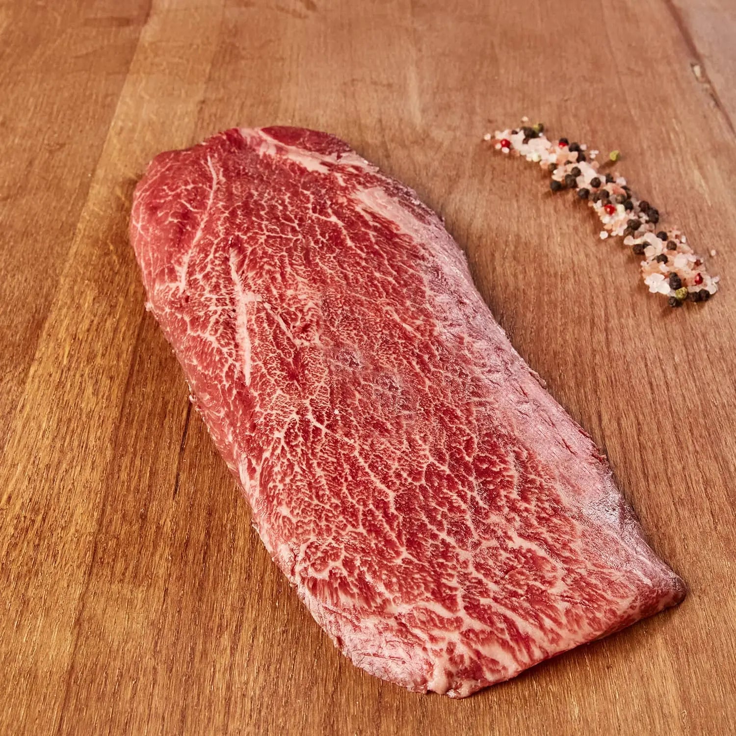 Bio Rinder Flat Iron Steak