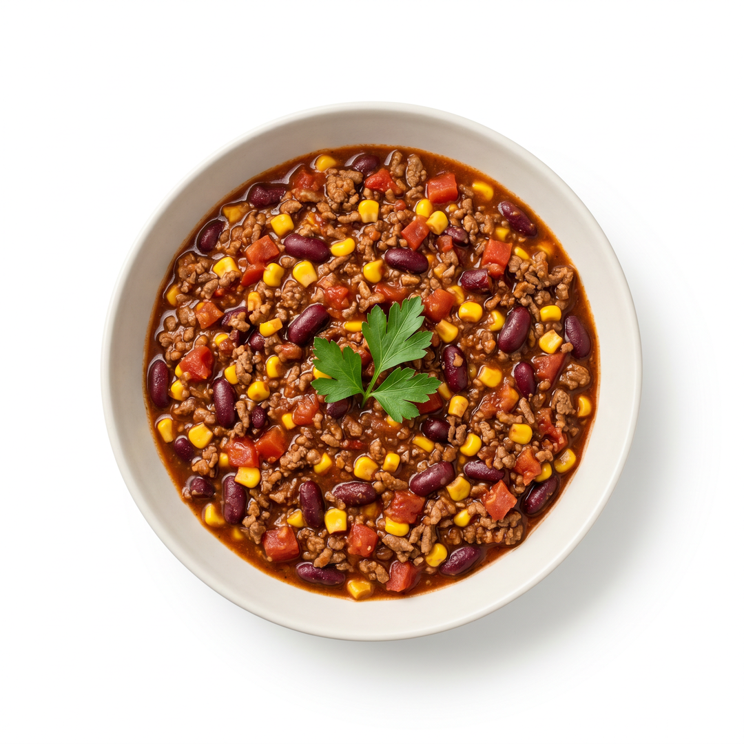 Bio Chili Con Carne - PrepMeal